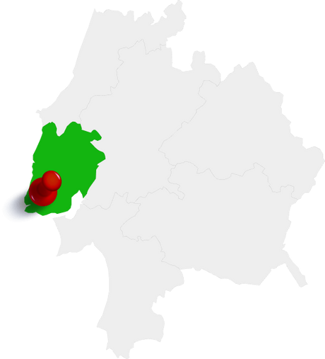 Mapa Sintra